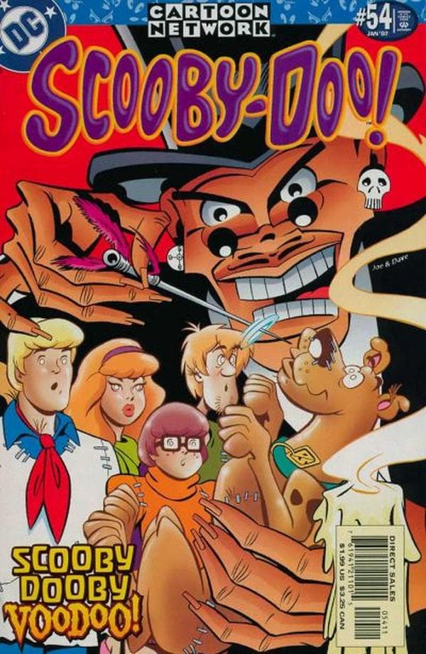 Scooby-Doo #54