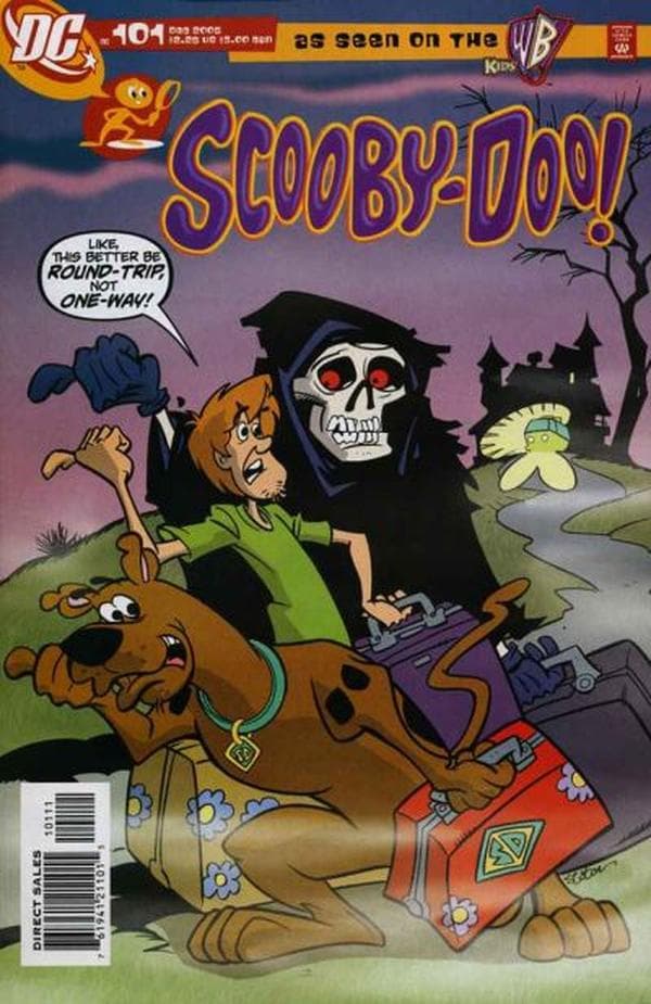 Scooby-Doo 101