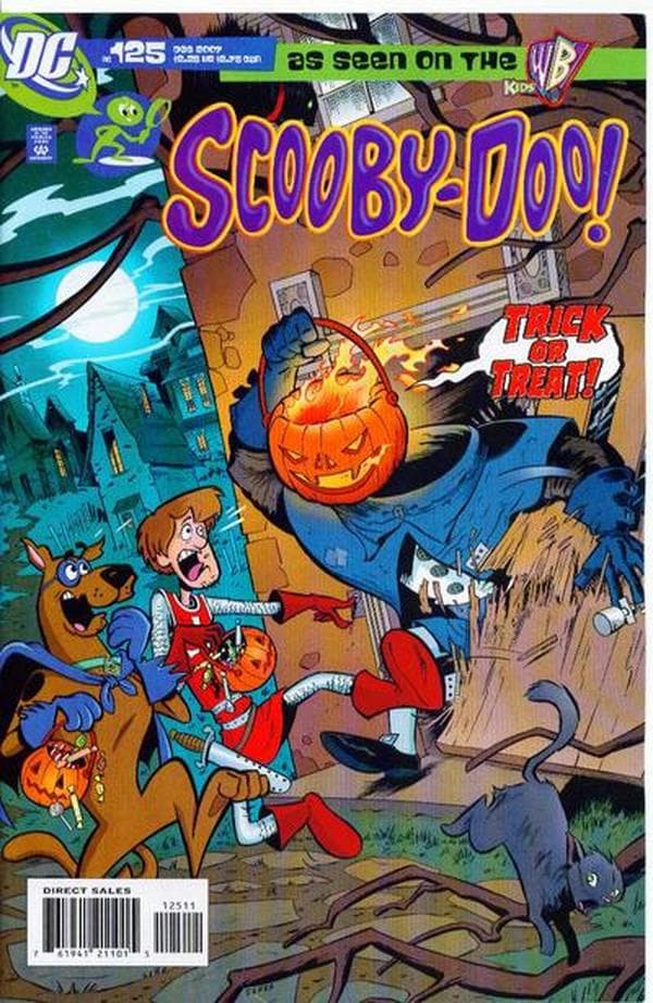 Scooby-Doo 125