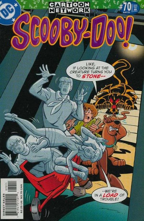 Scooby-Doo #70
