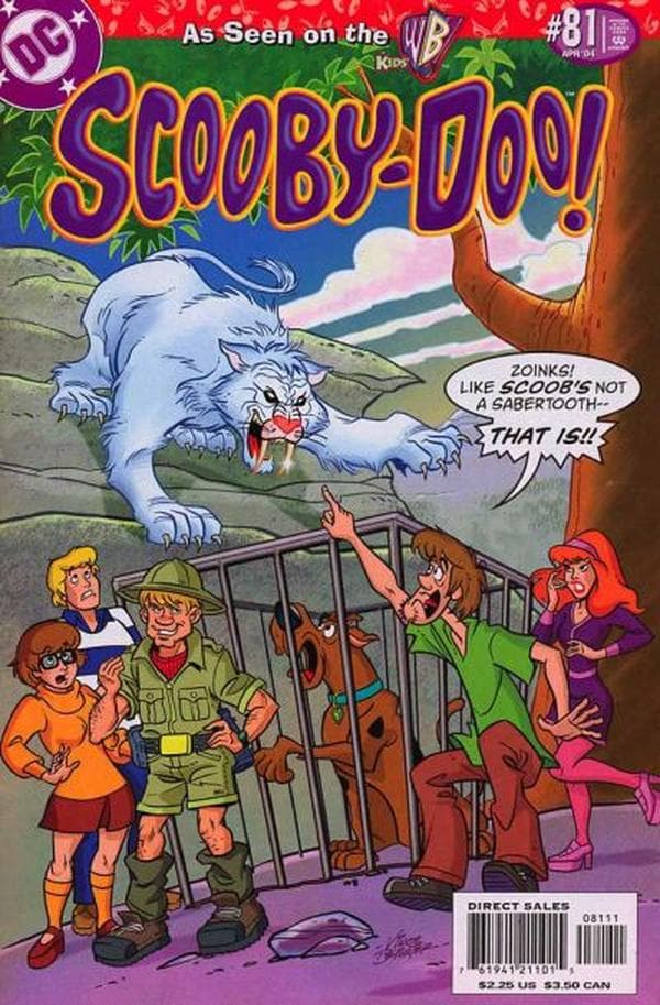 Scooby-Doo #81