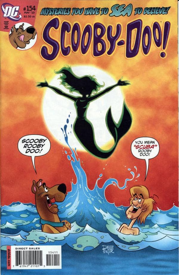 Scooby-Doo 154
