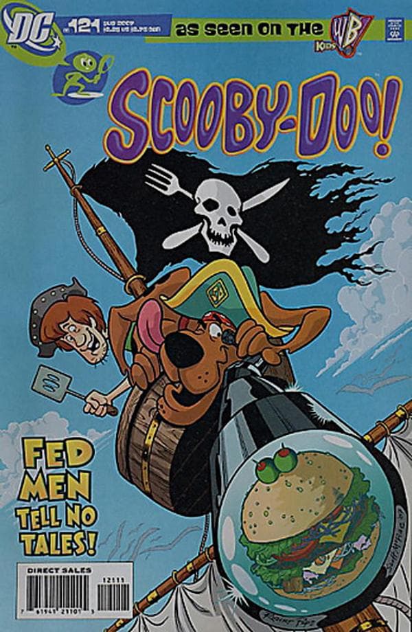 Scooby-Doo 121