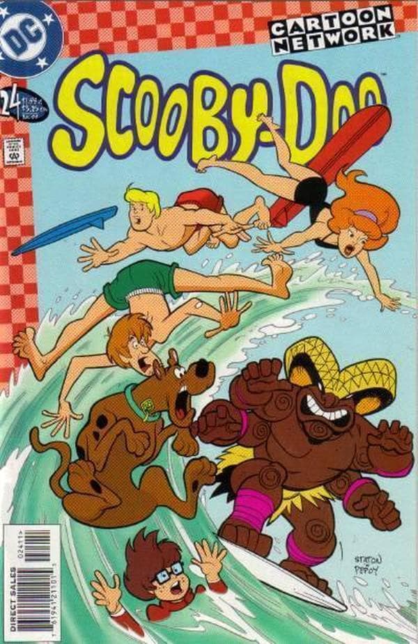 Scooby-Doo #24