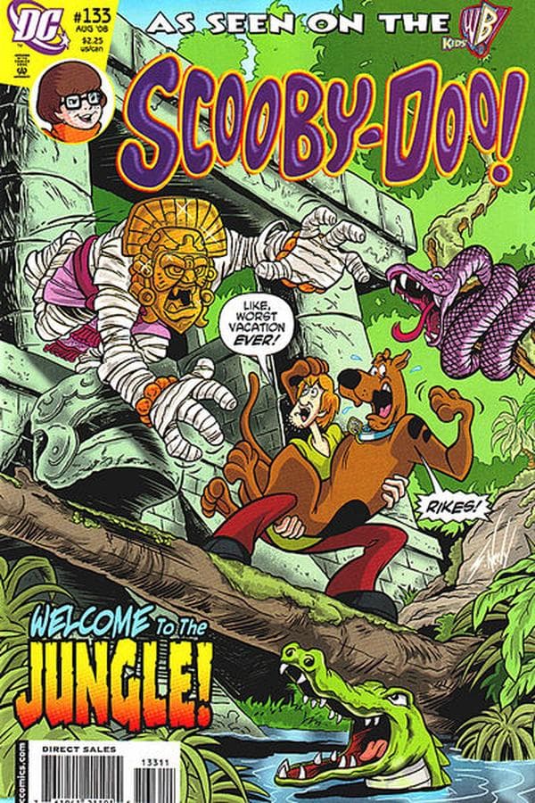 Scooby-Doo 133