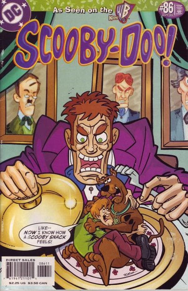 Scooby-Doo #86