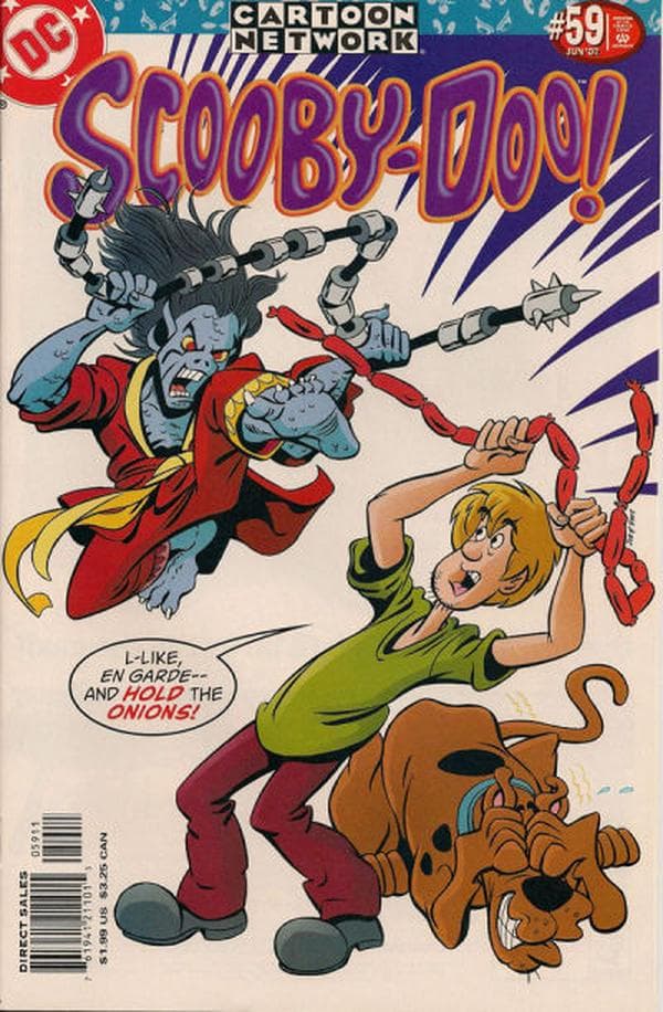Scooby-Doo #59