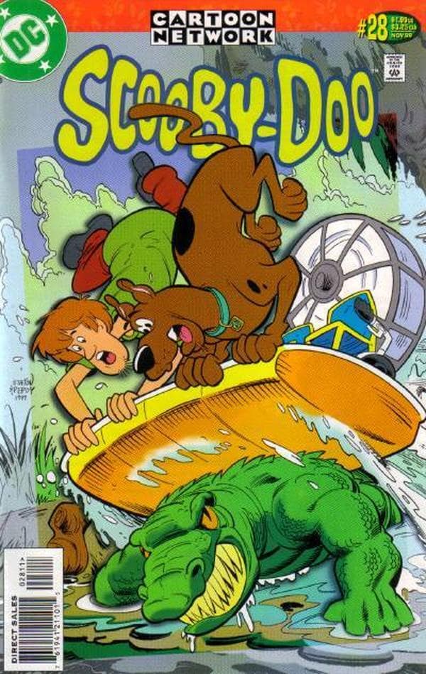 Scooby-Doo #28