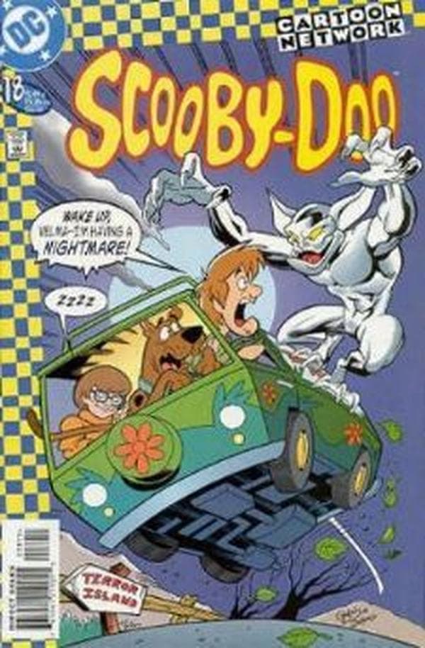 Scooby-Doo #18