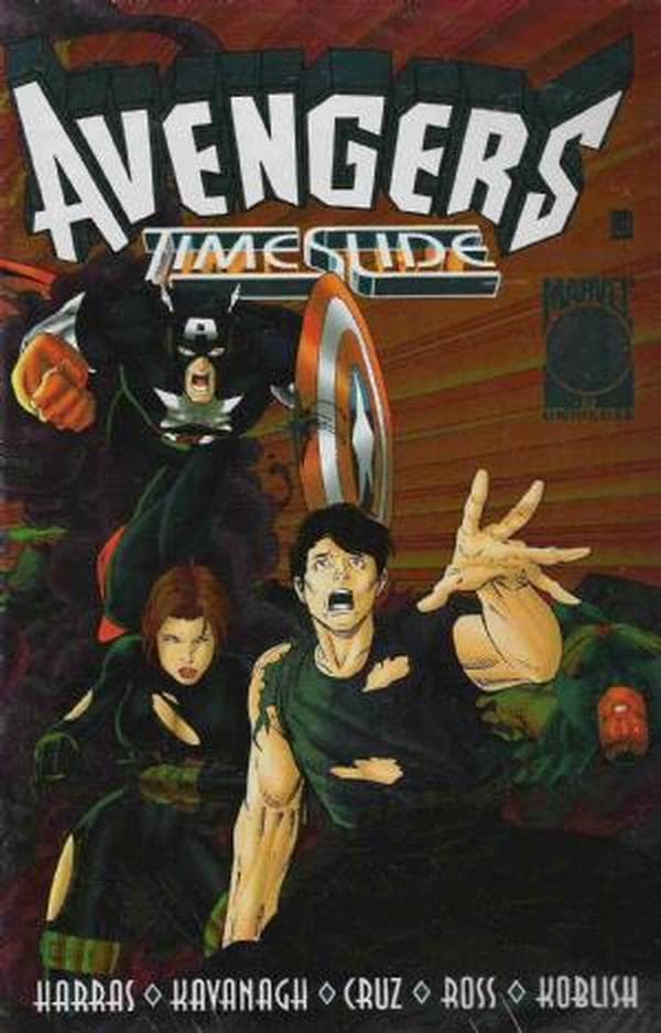 Avengers: Timeslide