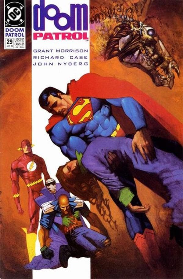 Doom Patrol #29