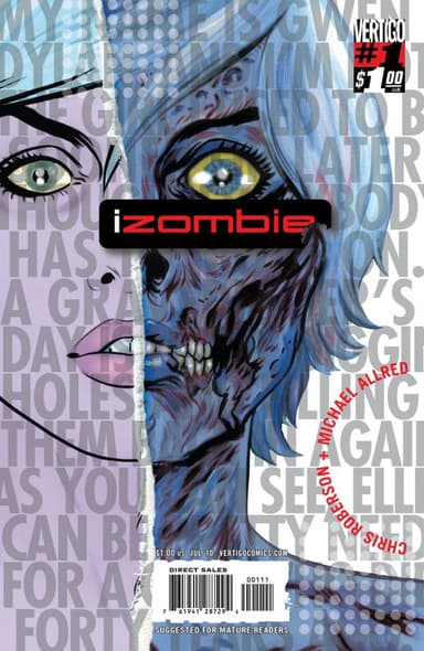 iZombie