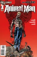 Animal Man #1