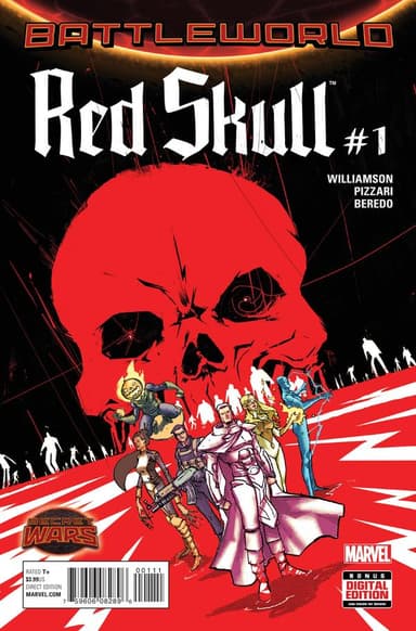 Red Skull