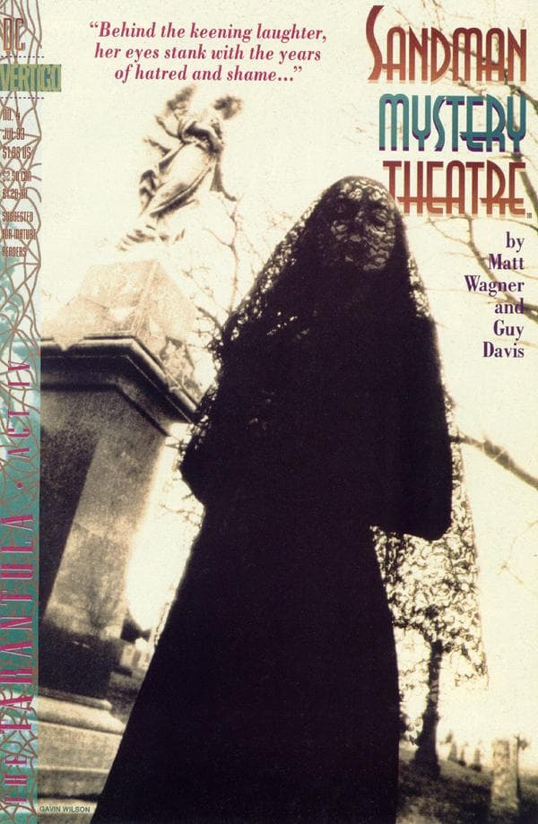 Sandman Mystery Theatre #4