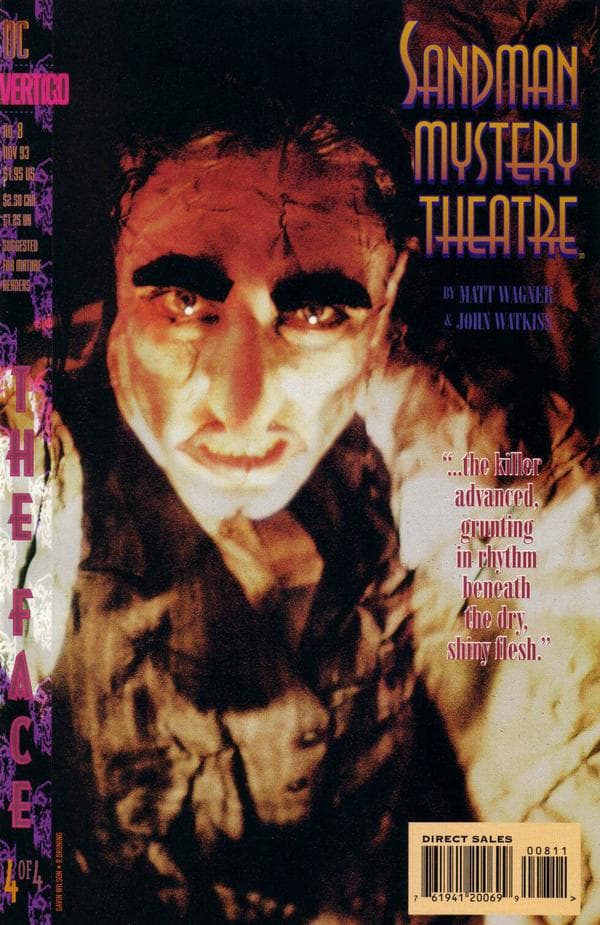 Sandman Mystery Theatre #8
