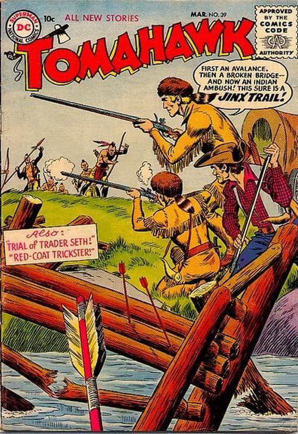 Tomahawk #39