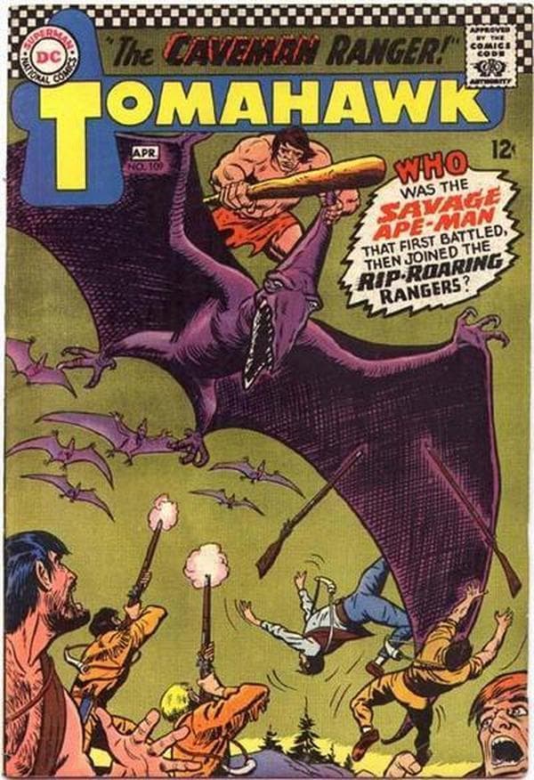 Tomahawk #109