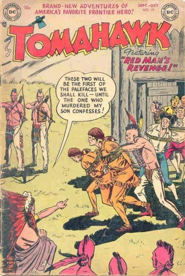 Tomahawk #19