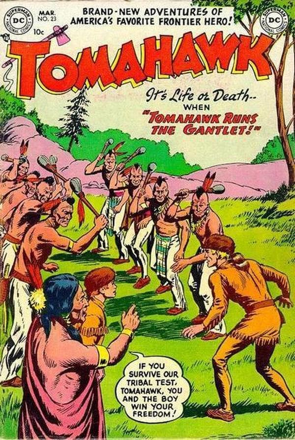 Tomahawk #23