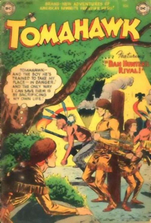 Tomahawk #13