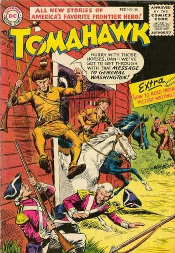 Tomahawk #38