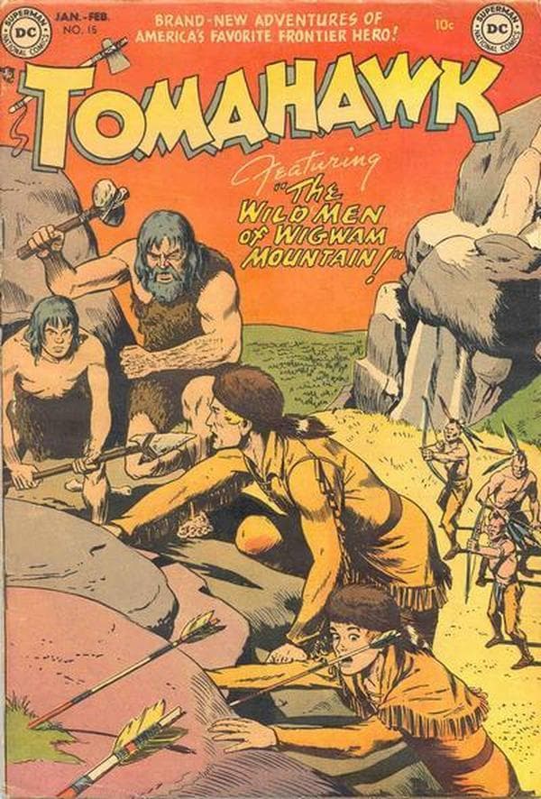 Tomahawk #15