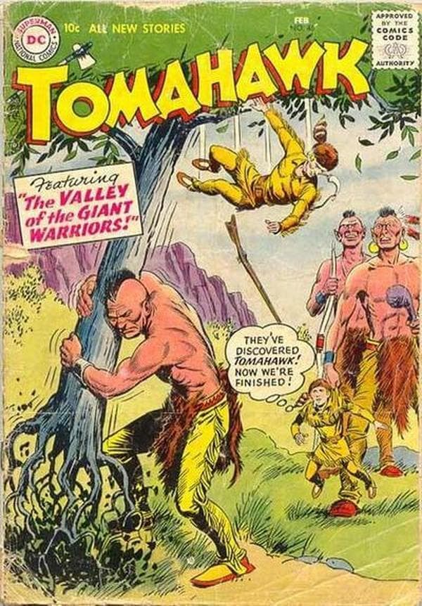 Tomahawk #46