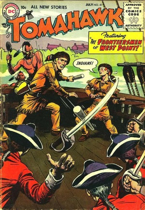 Tomahawk #41