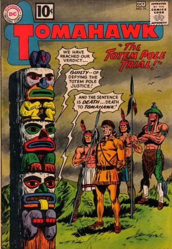 Tomahawk #76