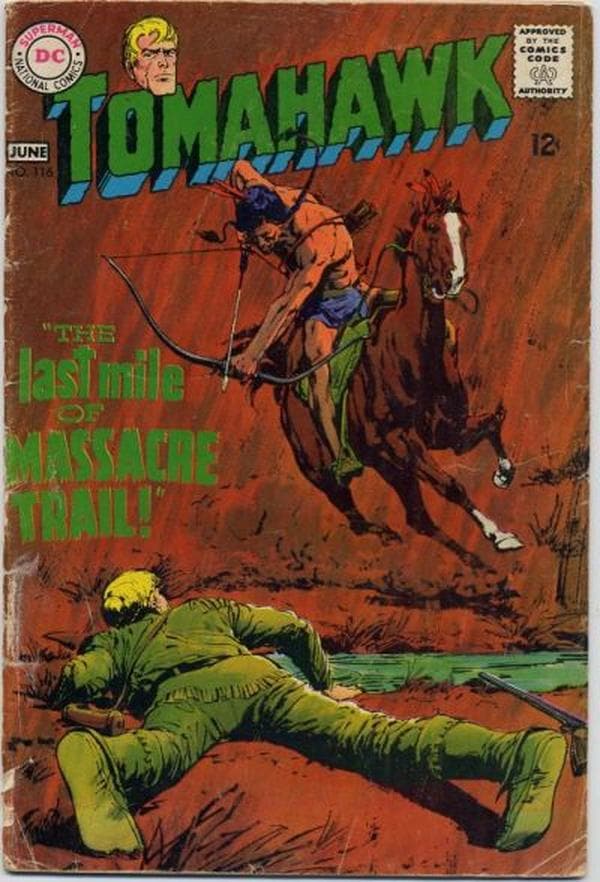 Tomahawk #116