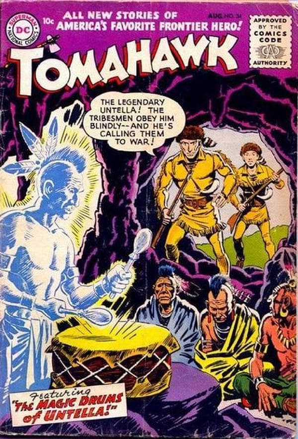 Tomahawk #34