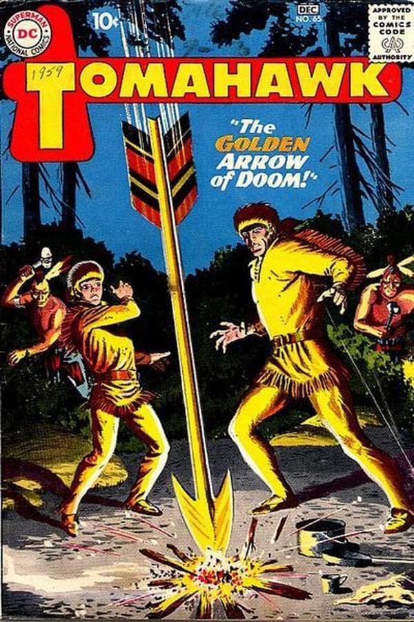 Tomahawk #65