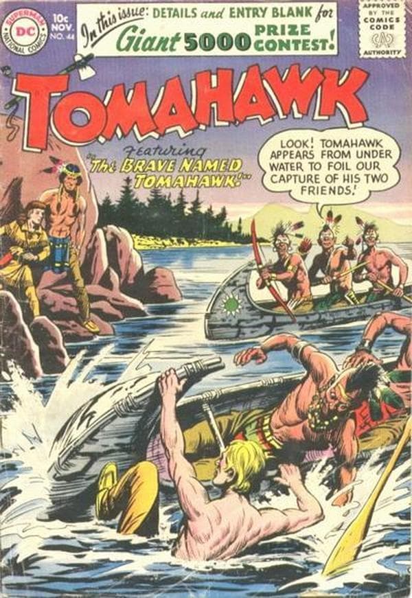 Tomahawk #44