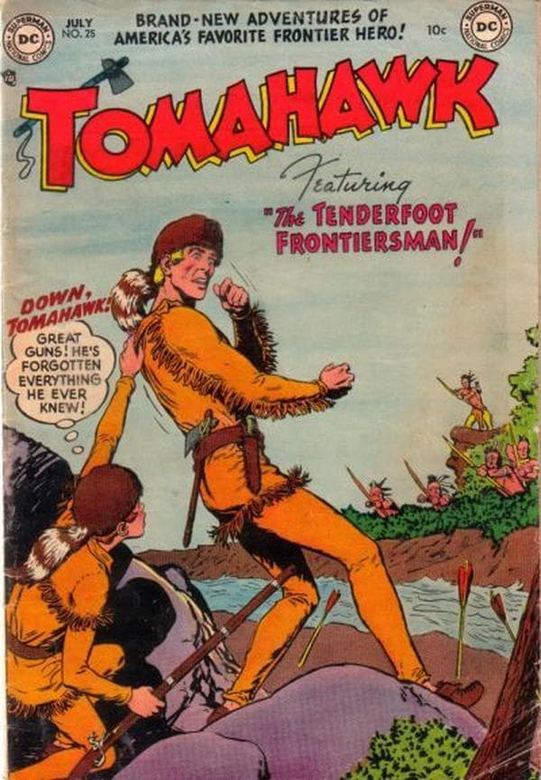 Tomahawk #25