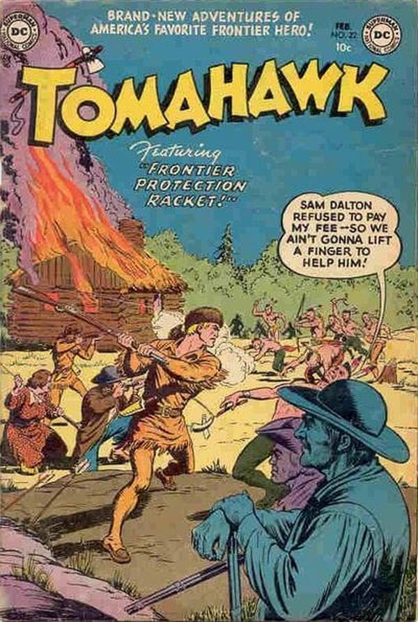 Tomahawk #22