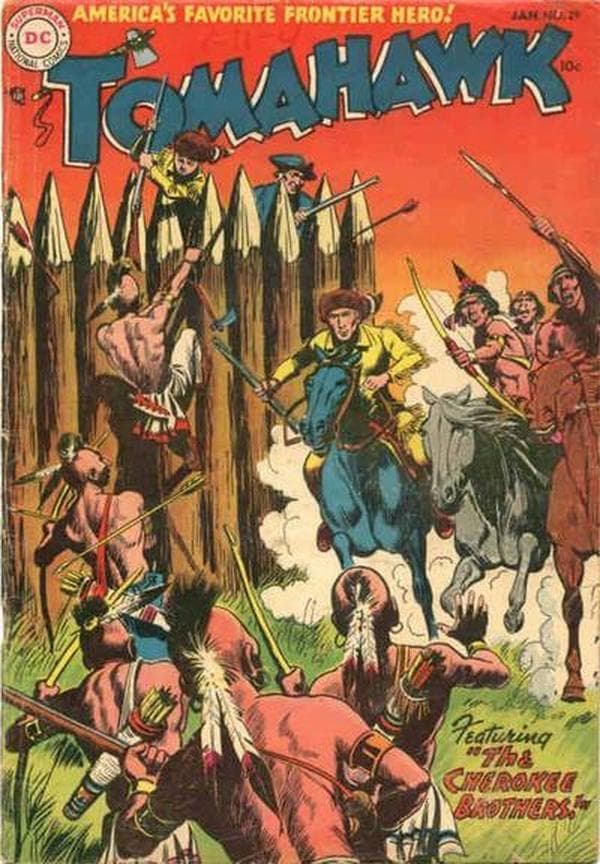 Tomahawk #29