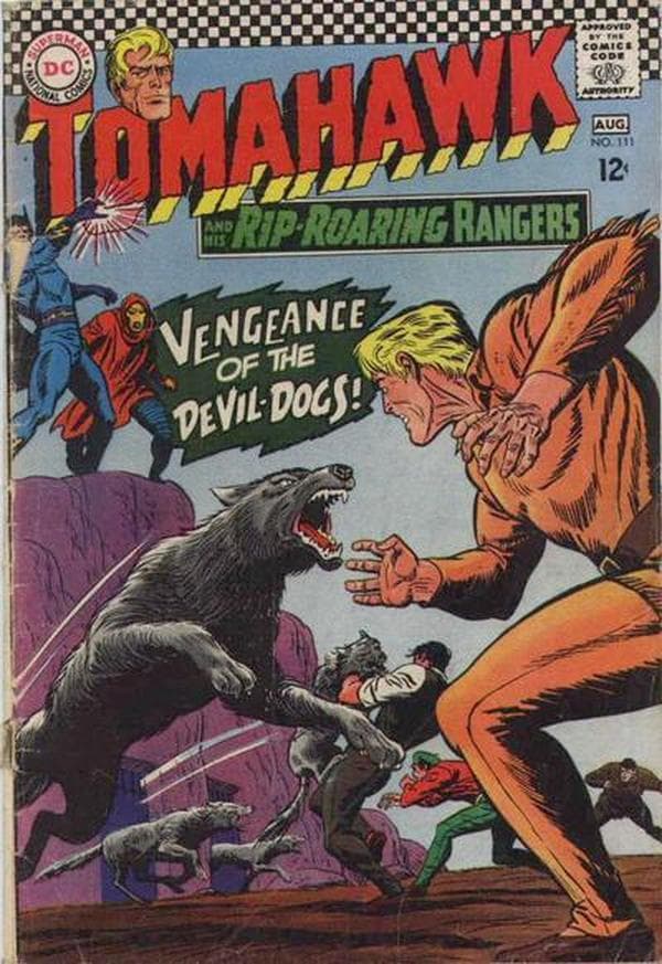 Tomahawk #111