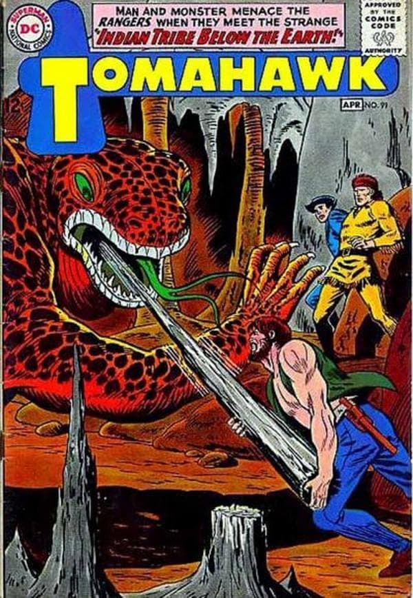Tomahawk #91