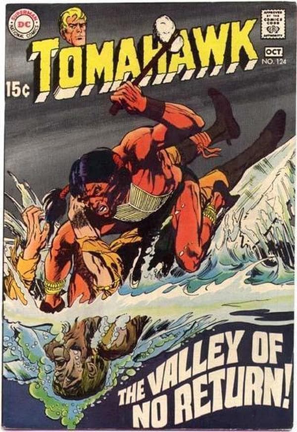 Tomahawk #124