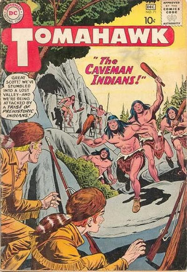 Tomahawk #71