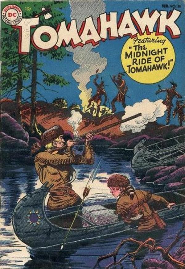 Tomahawk #30