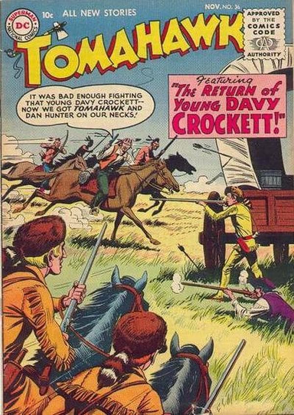 Tomahawk #36