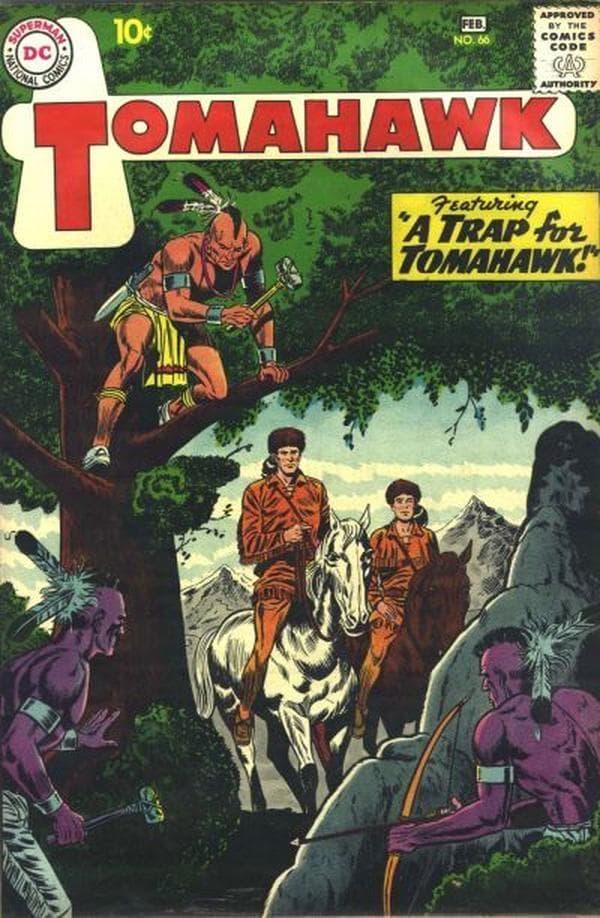 Tomahawk #66