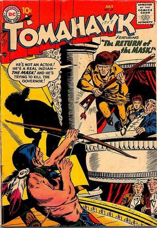 Tomahawk #49