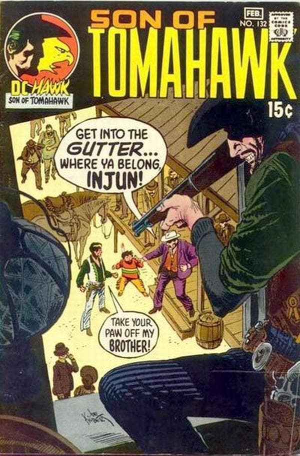 Tomahawk #132