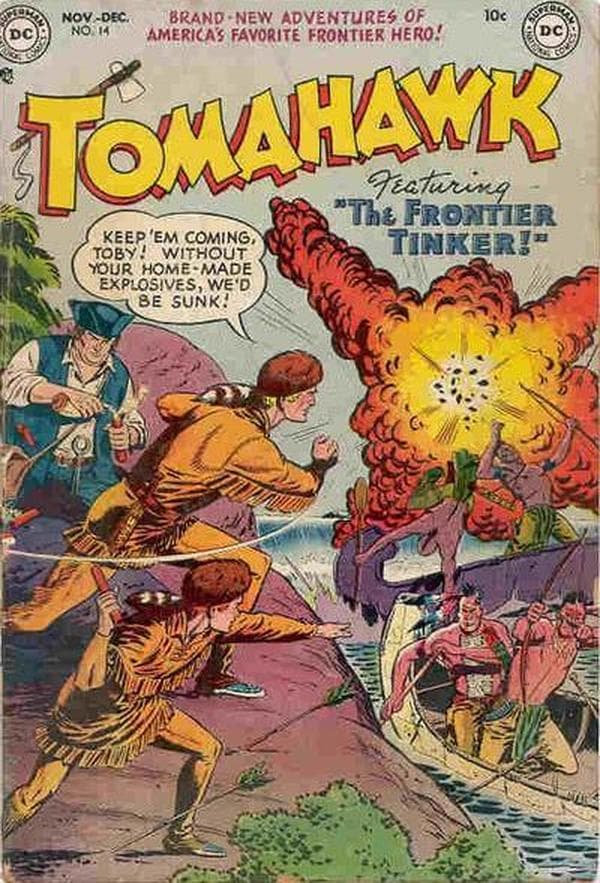 Tomahawk #14