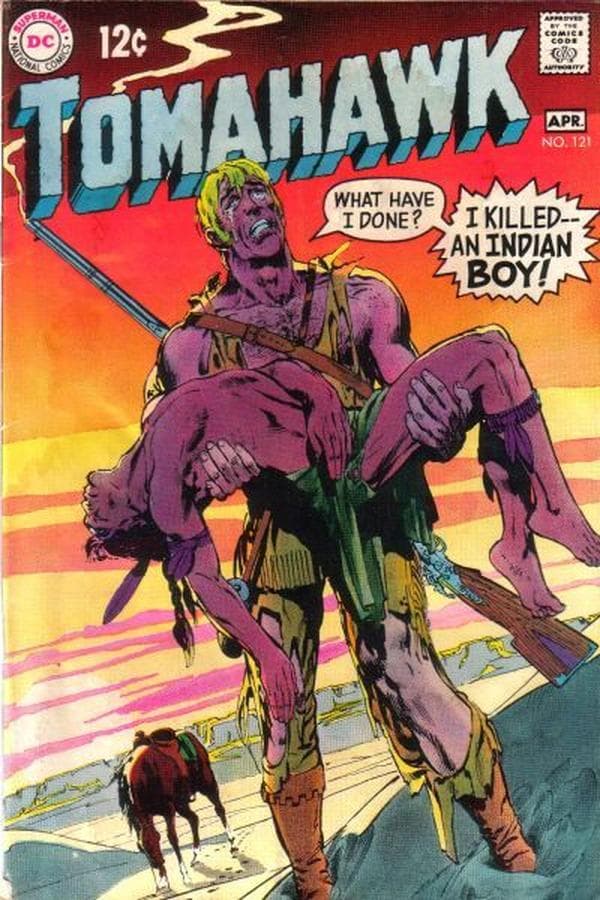 Tomahawk #121