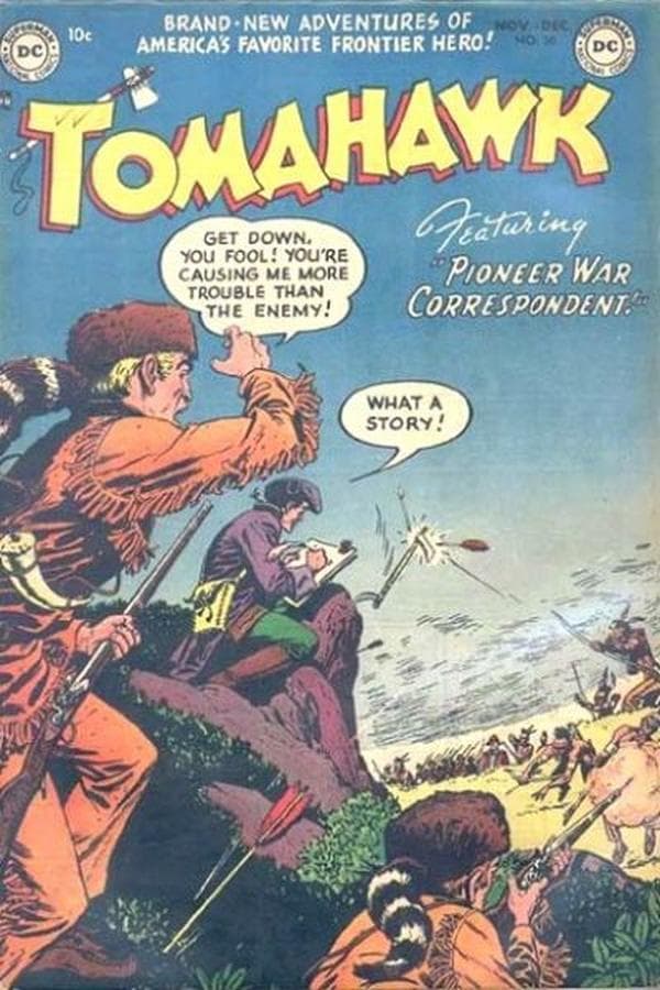 Tomahawk #20