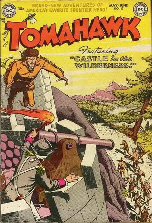 Tomahawk #17